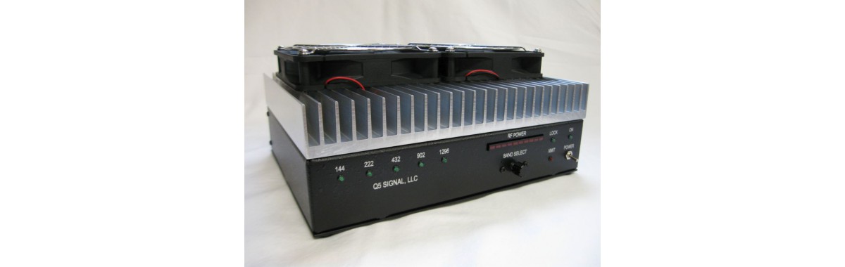 5-Band VHF/UHF Transverter